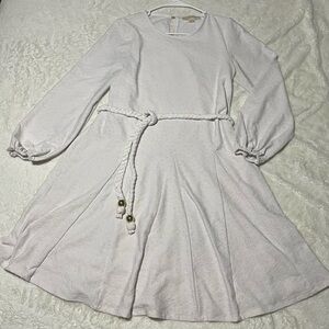 Michael kors white dress
